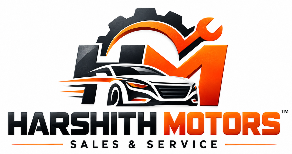 HARSHITH MOTORS Sales & Service logo